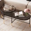 KARE Design Salontafel Fence (Set Van 2) Hot