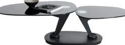 KARE Design Salontafel Franklin Black 150x58cm Best Sale