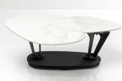 KARE Design Salontafel Franklin White 150x58cm Store
