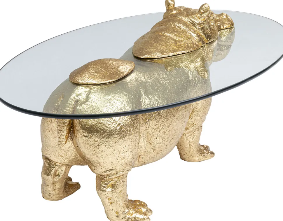 KARE Design Salontafel Hippo 80x49cm New