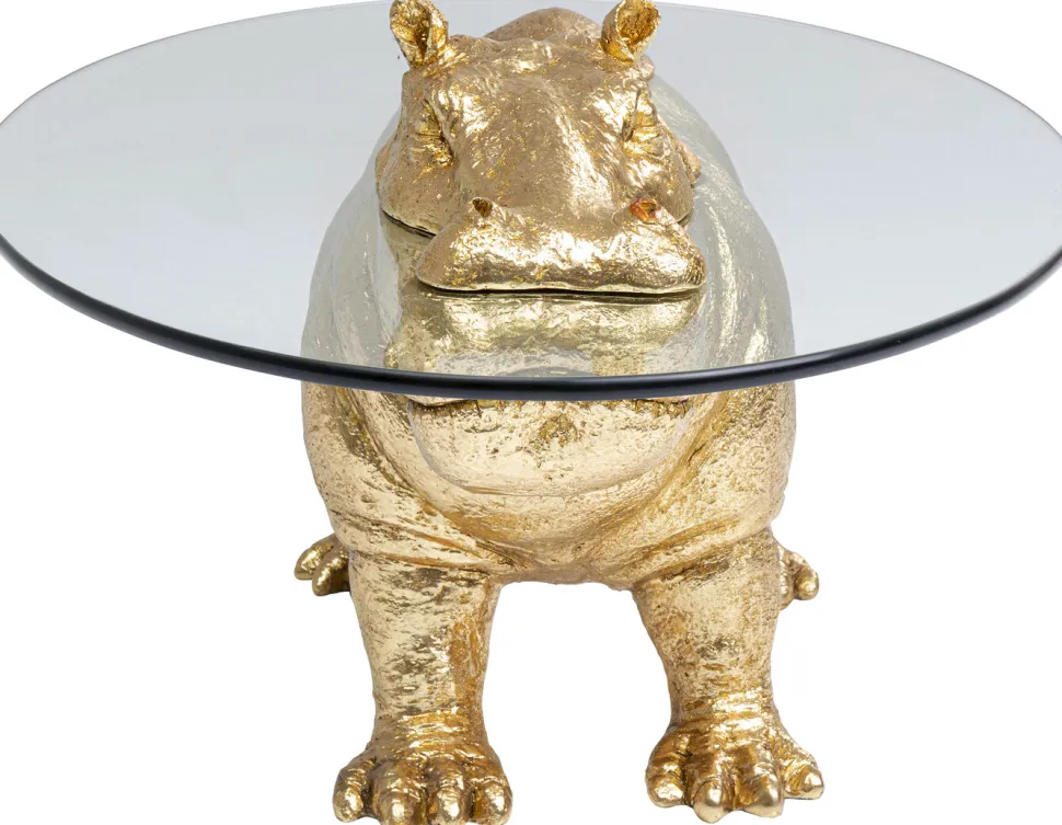 KARE Design Salontafel Hippo 80x49cm New