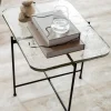 KARE Design Salontafel Ice Zwart 63x46cm Best