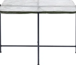 KARE Design Salontafel Ice Zwart 63x46cm Best