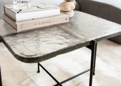 KARE Design Salontafel Ice Zwart 63x46cm Best