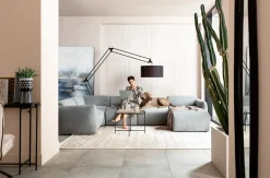 KARE Design Salontafel Ice Zwart 63x46cm Best