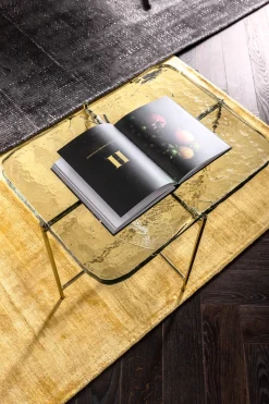 KARE Design Salontafel Ice Zwart 63x46cm Best