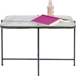 KARE Design Salontafel Ice Zwart 63x46cm Best