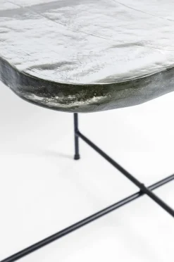 KARE Design Salontafel Ice Zwart 63x46cm Best