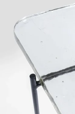 KARE Design Salontafel Ice Zwart 63x46cm Best