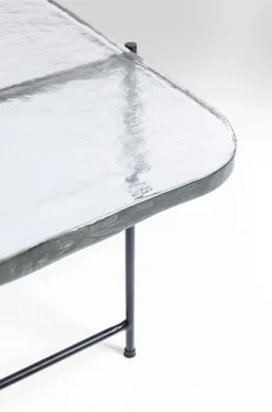 KARE Design Salontafel Ice Zwart 63x46cm Best