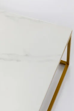 KARE Design Salontafel Key West Goud 90x90cm Clearance