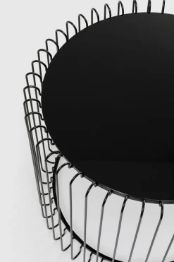 KARE Design Salontafel Line Onyx (Set Van 2) Sale