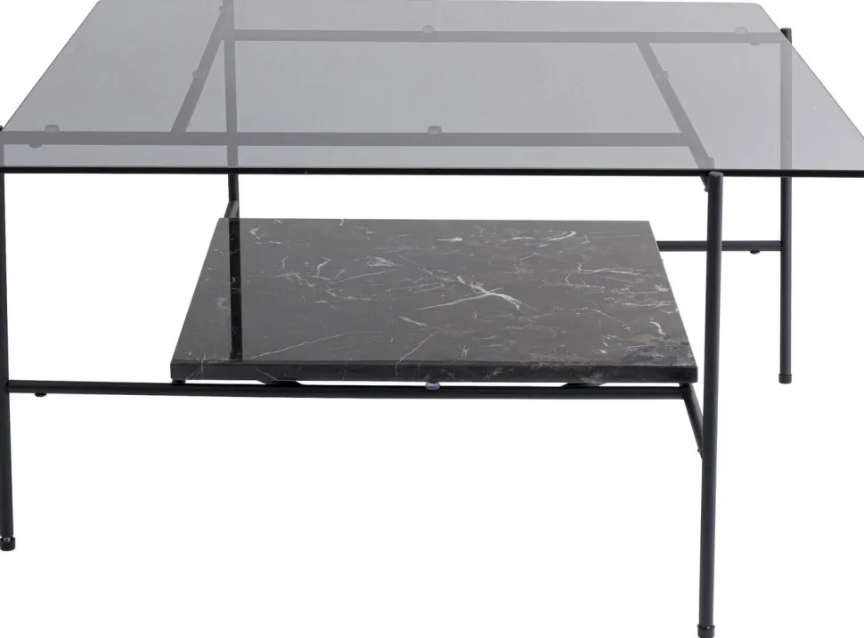 KARE Design Salontafel Lux 80x80cm Cheap