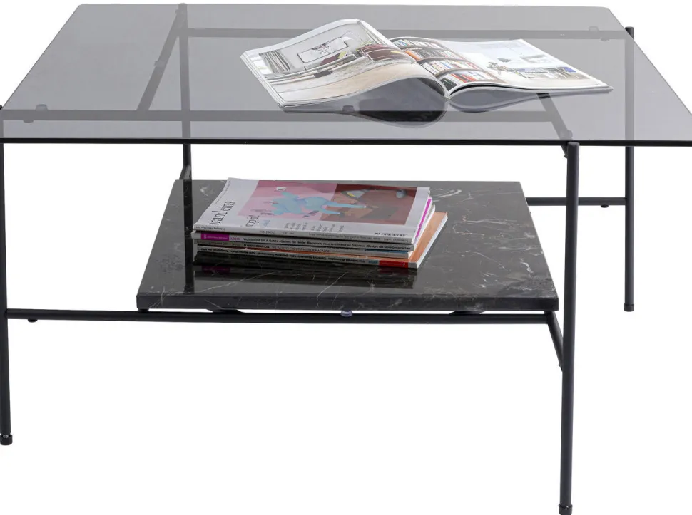 KARE Design Salontafel Lux 80x80cm Cheap