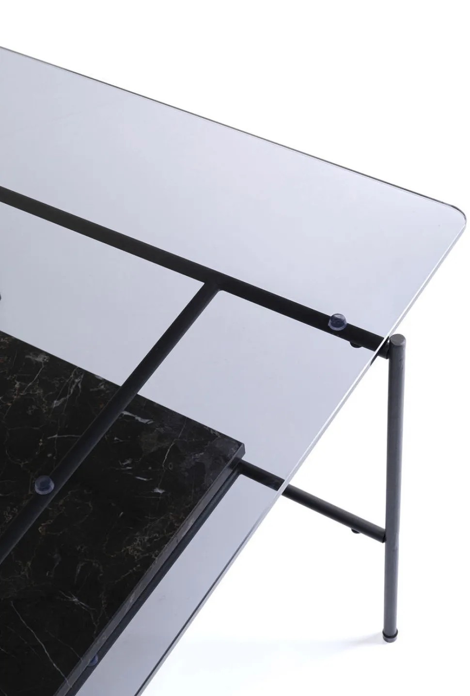 KARE Design Salontafel Lux 80x80cm Cheap