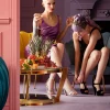 KARE Design Salontafel Monocle Goud Ø90 Shop