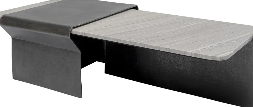 KARE Design Salontafel Montagna 142x70cm Cheap