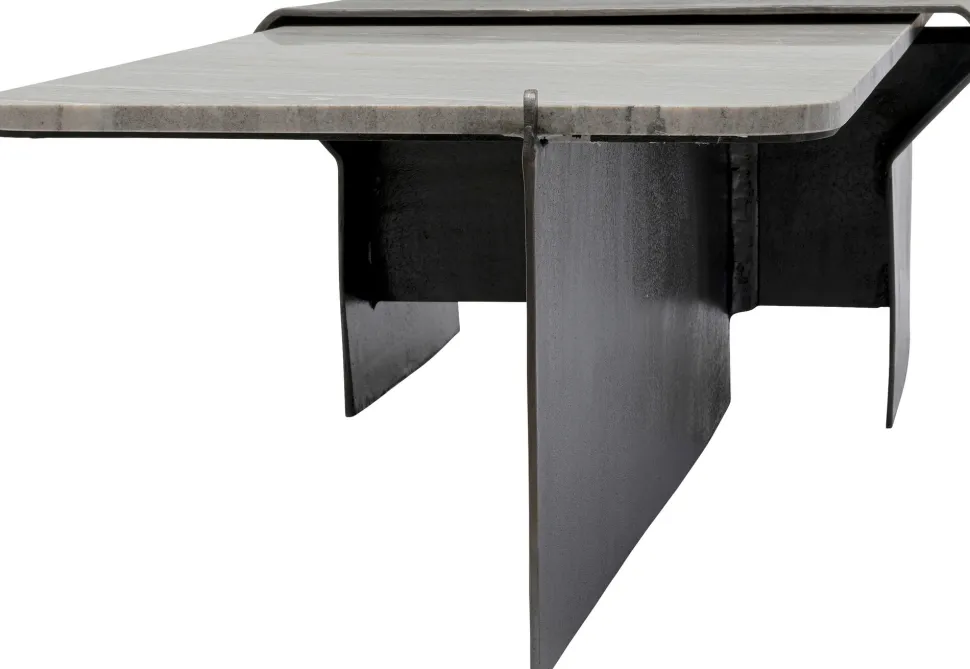 KARE Design Salontafel Montagna 142x70cm Cheap