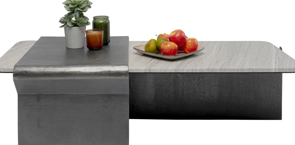 KARE Design Salontafel Montagna 142x70cm Cheap