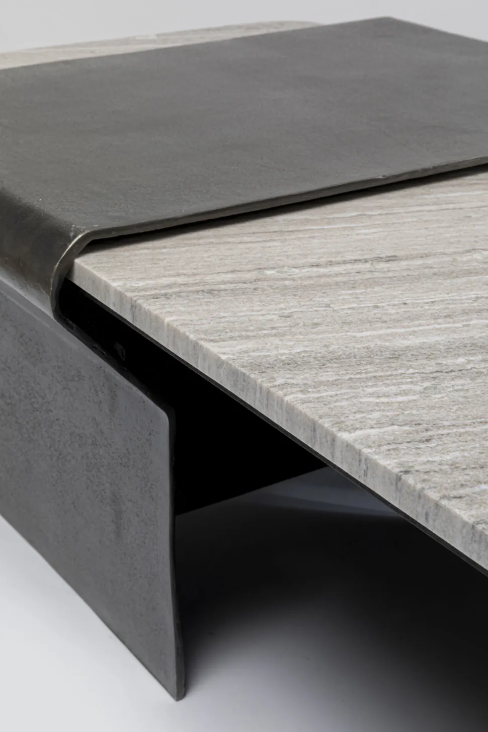 KARE Design Salontafel Montagna 142x70cm Cheap