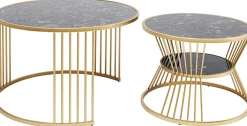 KARE Design Salontafel Roma (2-delig) Best