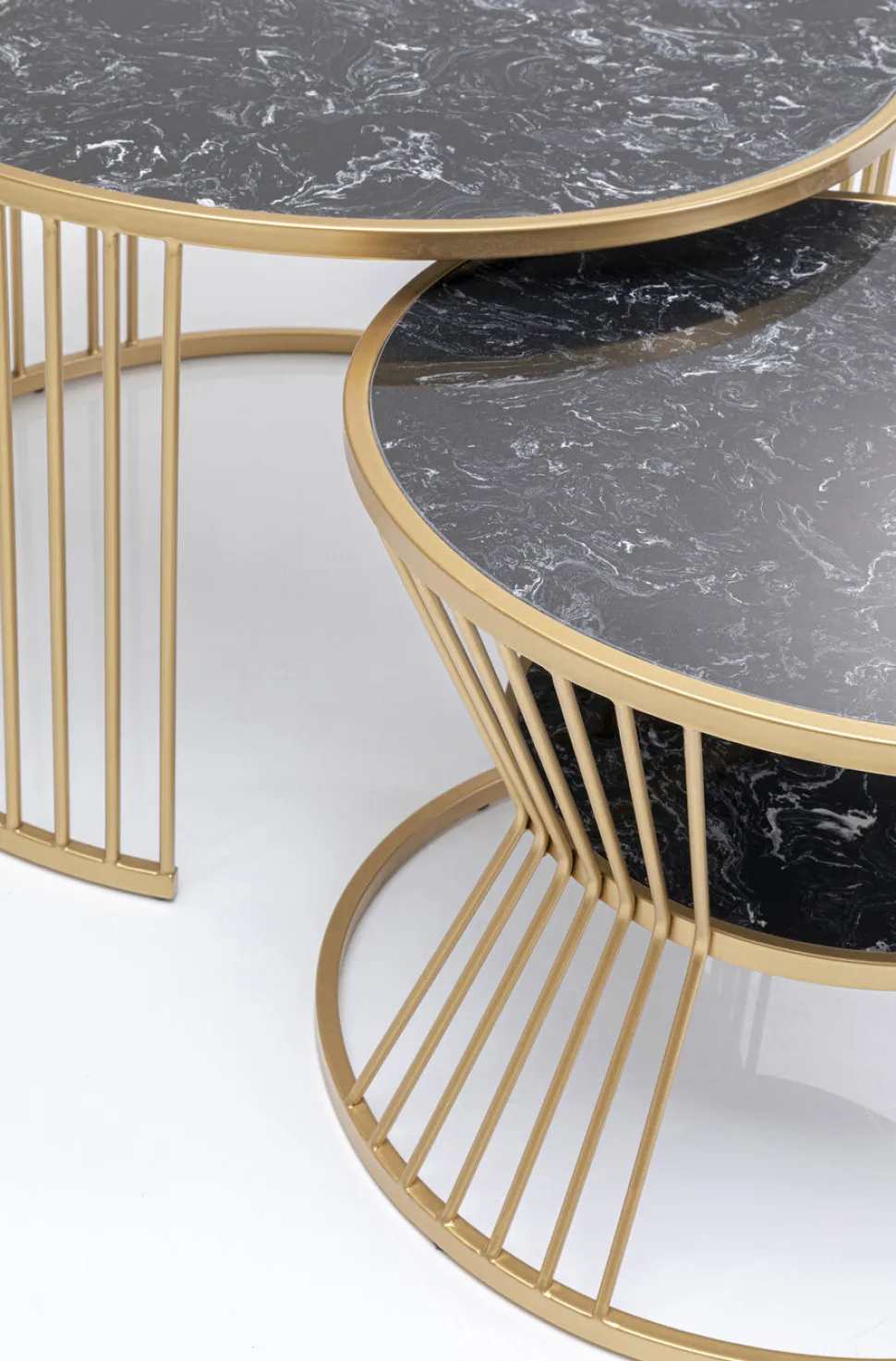 KARE Design Salontafel Roma (2-delig) Best