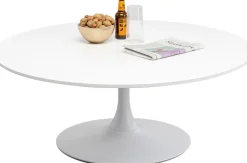 KARE Design Salontafel Shickeria White 110cm Best
