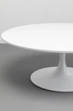 KARE Design Salontafel Shickeria White 110cm Best