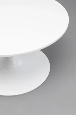 KARE Design Salontafel Shickeria White 80cm Store