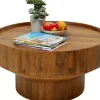 KARE Design Salontafel Tessa 80cm Flash Sale