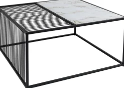 KARE Design Salontafel Twice 80x80cm Fashion