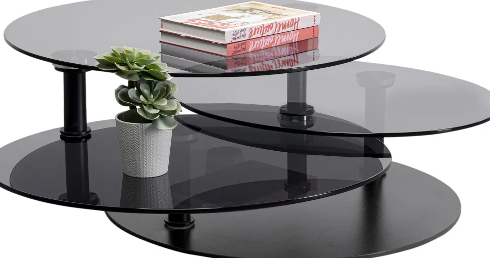 KARE Design Salontafel Twist Outlet