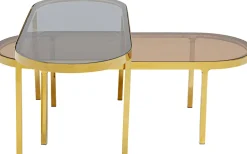 KARE Design Salontafel Vence (2/set) Cheap