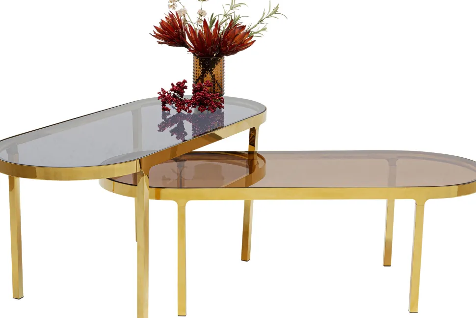 KARE Design Salontafel Vence (2/set) Cheap