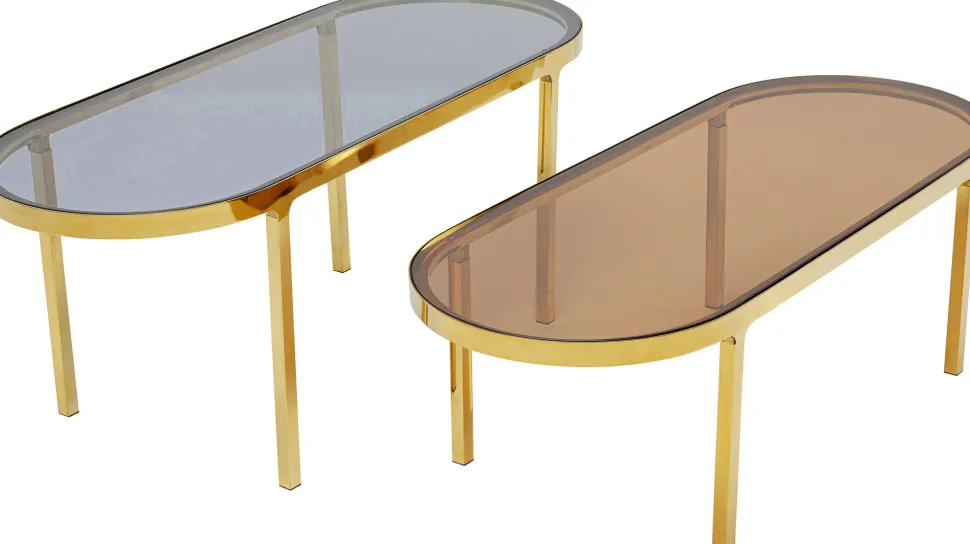 KARE Design Salontafel Vence (2/set) Cheap