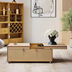 KARE Design Salontafel Venezia Cream 120x75cm Best Sale