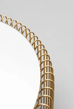 KARE Design Salontafel Wire Double Brass (2/set) Clearance