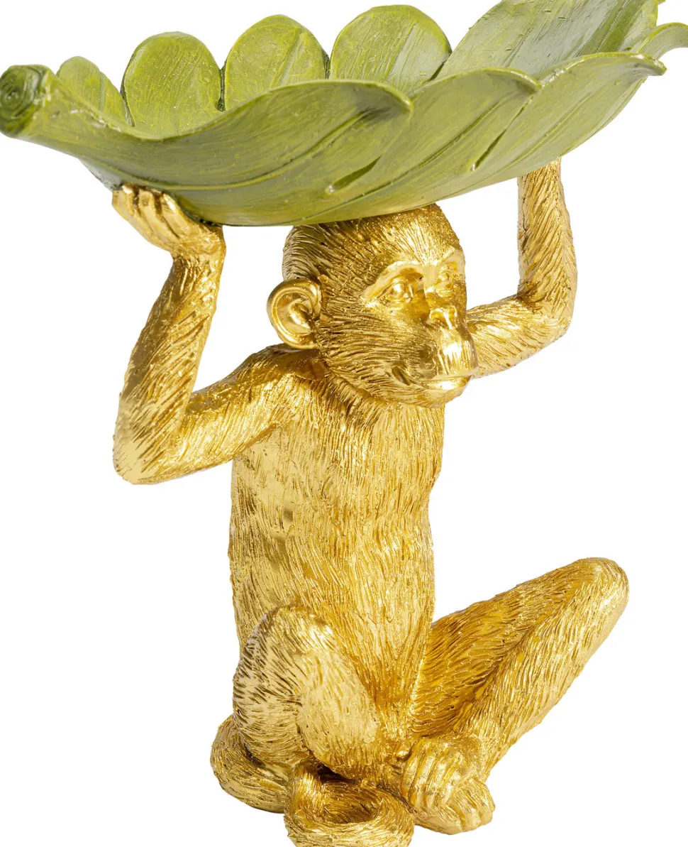 KARE Design Schaal Banana Leaf Best