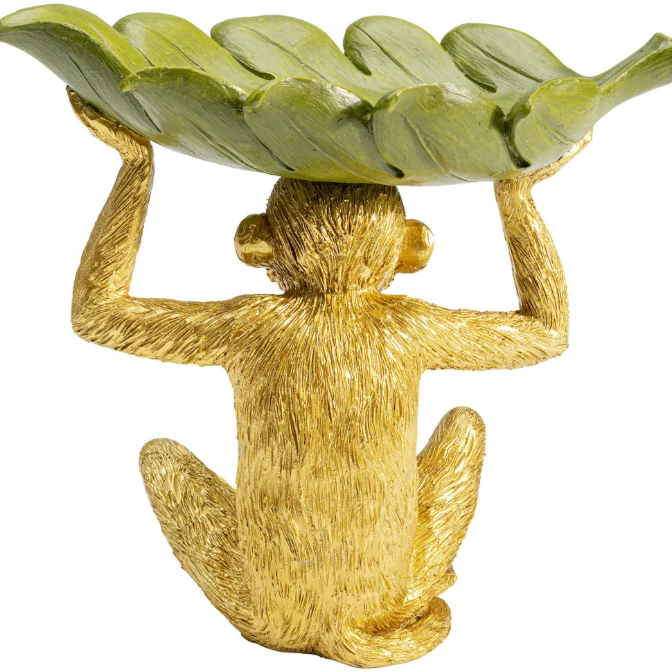 KARE Design Schaal Banana Leaf Best