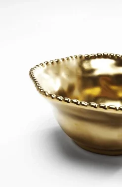 KARE Design Schaal Bell Goud Ø16cm Flash Sale