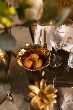 KARE Design Schaal Bell Goud Ø16cm Flash Sale