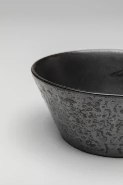 KARE Design Schaal Cosmos Black 13cm Hot