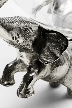 KARE Design Schaal Happy Elephants 32cm New