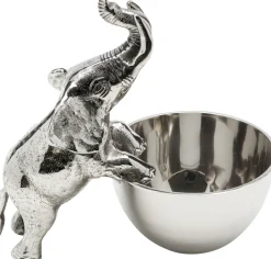 KARE Design Schaal Happy Elephants 20x13cm Outlet