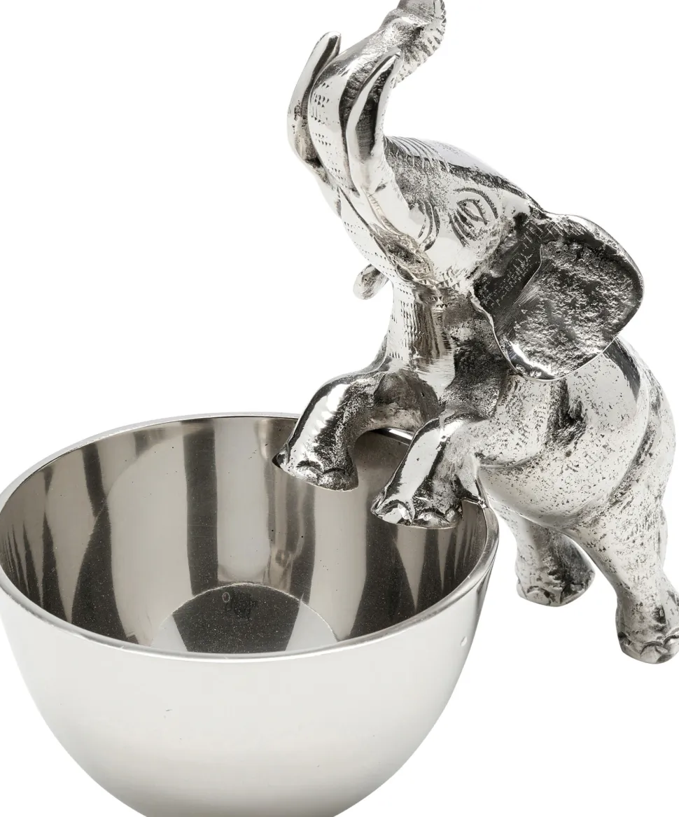 KARE Design Schaal Happy Elephants 20x13cm Outlet
