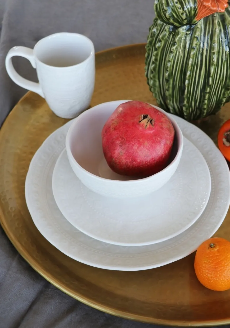 KARE Design Schaal Karma Shop