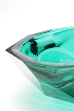 KARE Design Schaal Origami Green 25cm Outlet