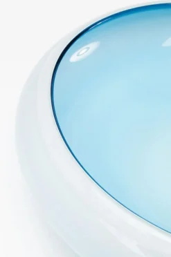 KARE Design Schaal Sunday Light Blue Best Sale