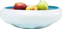 KARE Design Schaal Sunday Light Blue Best Sale