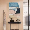 KARE Design Schilderij Art Ovals 90x120cm Shop